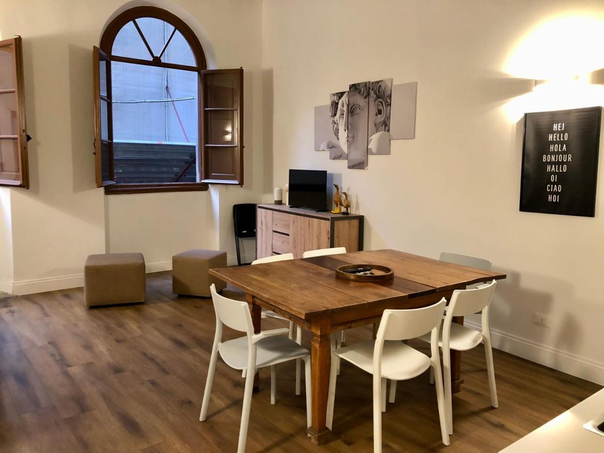 Novella Suite Floransa Dış mekan fotoğraf