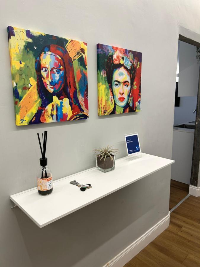 Novella Suite Floransa Dış mekan fotoğraf
