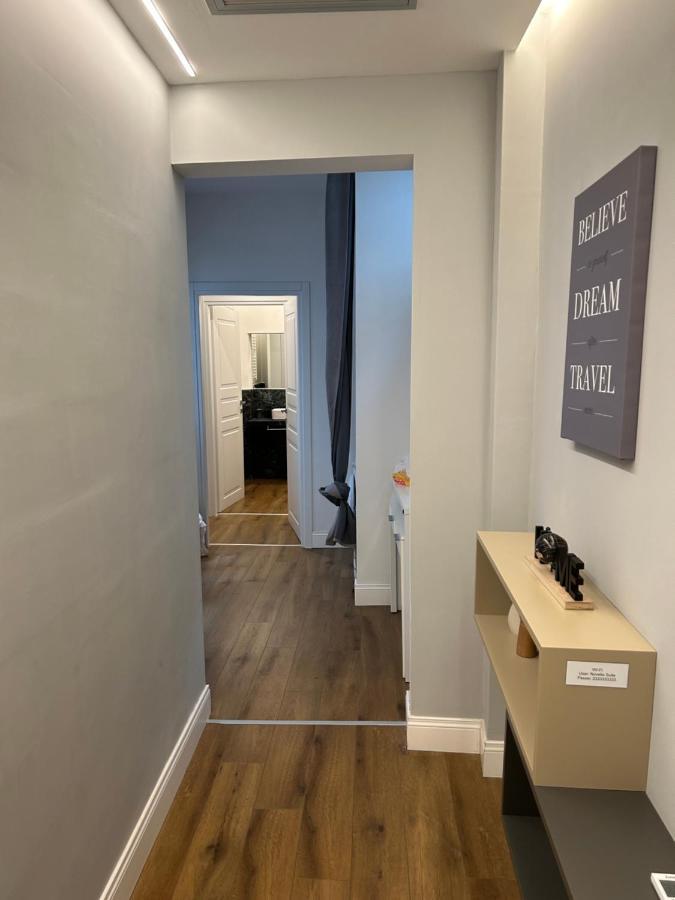 Novella Suite Floransa Dış mekan fotoğraf